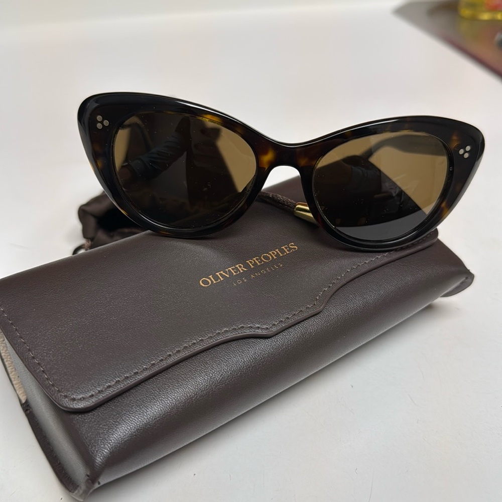 COPY - Oliver people’s sunglasses